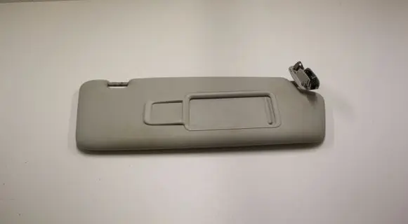 Audi A4 S4 B8 8K Sun visor 8K0857552