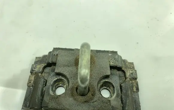 Mercedes-Benz GL X164 Loading door lock loop/hook striker A1647400132