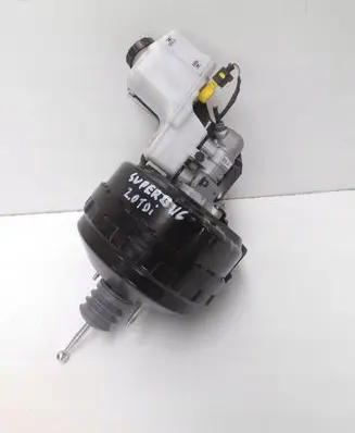 Skoda Superb B8 (3V) Brake booster