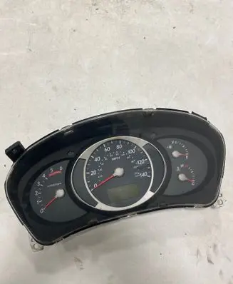 Hyundai Tucson JM Speedometer (instrument cluster) 940112F080 20040715 0497100H