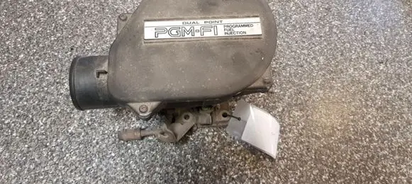 Honda Civic Throttle valve