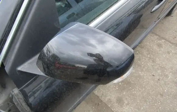 Renault Laguna III Manual wing mirror 