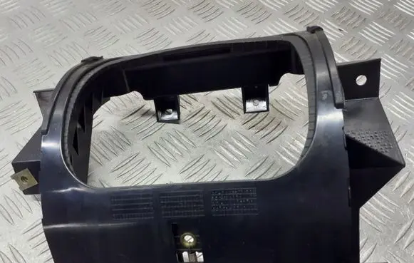Audi A3 S3 8L Steering wheel column trim 8L1858347