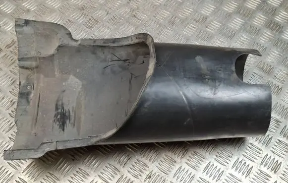 Mercedes-Benz S W221 Rear strut damper dust cover boot A2216980130