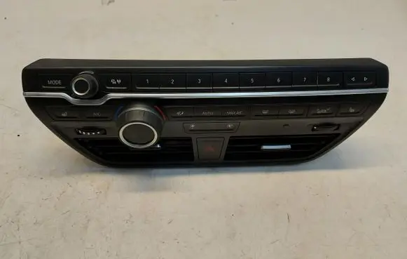 BMW i3 Climate control unit 9379121JLK01
