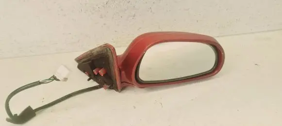 Mazda 626 Front door electric wing mirror E13010519