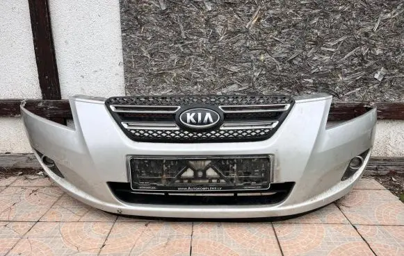 KIA Ceed Front bumper 865111H000 1F01190262 JB5ED5FRT