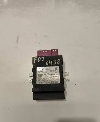 BMW 7 F01 F02 F03 F04 Fuel injection pump control unit/module 7276384 0100772461 55892110