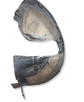 Opel Astra J Front wheel arch liner splash guards 13354317 341391933 13271313