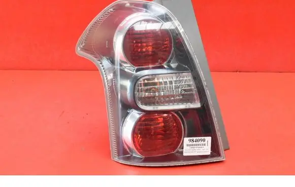 Toyota Corolla Verso E121 Rear/tail lights
