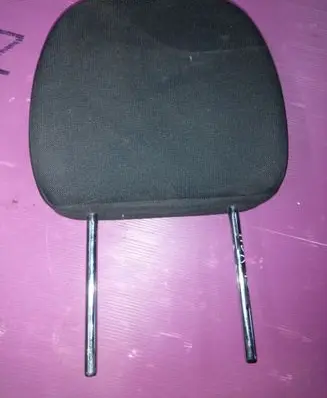 Mitsubishi ASX Front seat headrest 