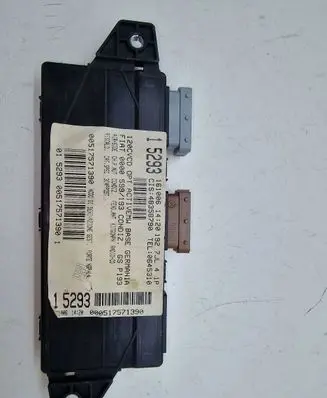 Fiat Stilo Comfort/convenience module 51757139 007814