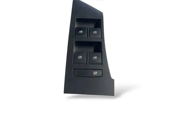 Opel Astra J Electric window control switch 13305011