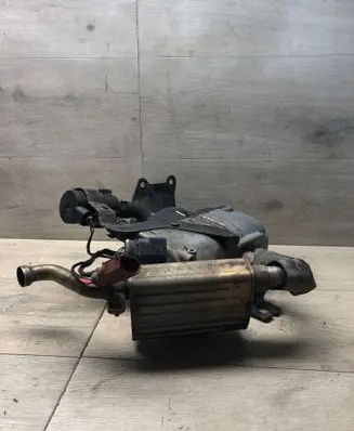 Audi A6 Allroad C7 Auxiliary pre-heater (Webasto) 252573050000 4G0265081E