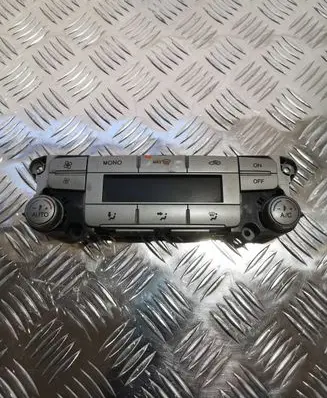 Ford Mondeo MK IV Climate control unit 0259A 7S7T18C612AF W8GA17409