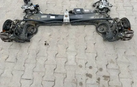 Renault Talisman Rear suspension assembly kit set 