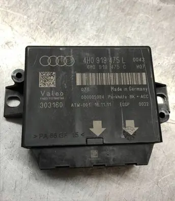 Audi A6 S6 C7 4G Parking PDC control unit/module 4H0919475L 303160