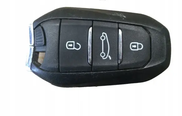 Opel Grandland X Ignition key/card 
