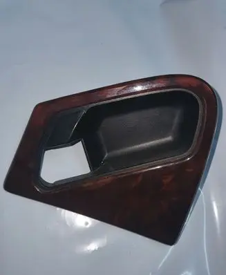 Mercedes-Benz ML W163 Front door interior handle trim A1637660164