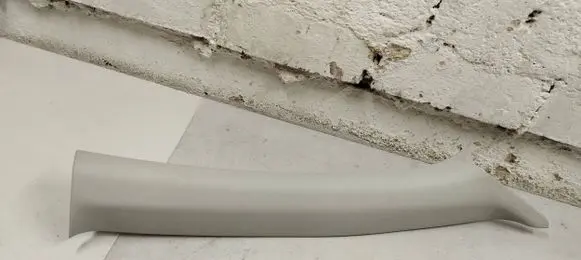 Skoda Octavia Mk3 (5E) (A) pillar trim 5e0867234