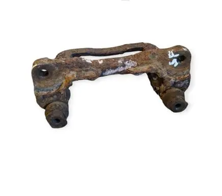 Subaru Forester SF Brake caliper pad carrier rear 