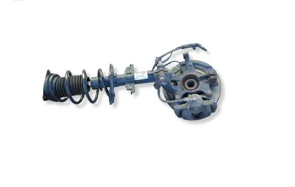 Renault Megane IV Front shock absorber/damper 543025368R E4675501 03291724