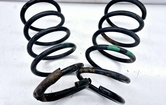 Volvo V70 Rear coil spring