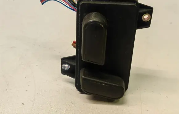 Audi A6 S6 C5 4B Seat control switch 4B0959765 03480200