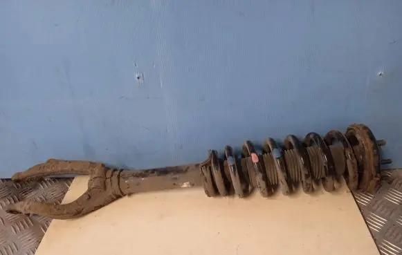 Honda Accord Front shock absorber with coil spring 51601SEAE240M1