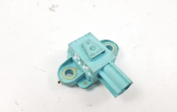 Audi A6 S6 C6 4F Airbag deployment crash/impact sensor 4F0955557A