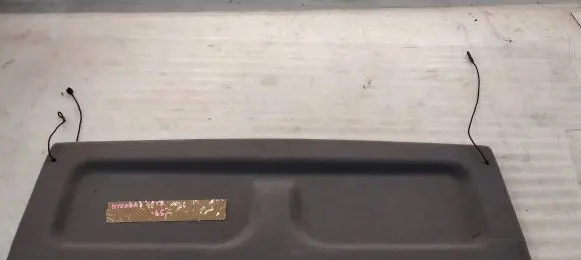 Hyundai Getz Parcel shelf