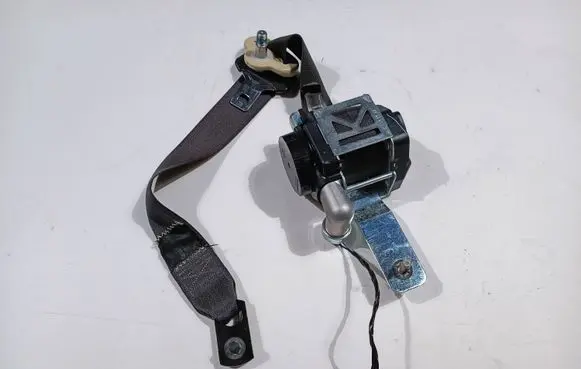 Ford Flex Rear seatbelt