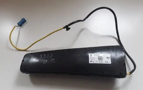 BMW X2 F39 Seat airbag 7475496