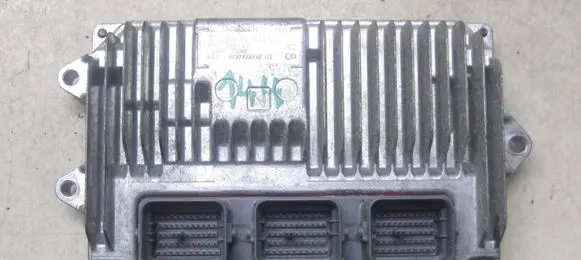 Honda HR-V Engine control unit/module ECU 37820-5BX-G11