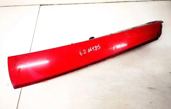 Tailgate rear/tail lights