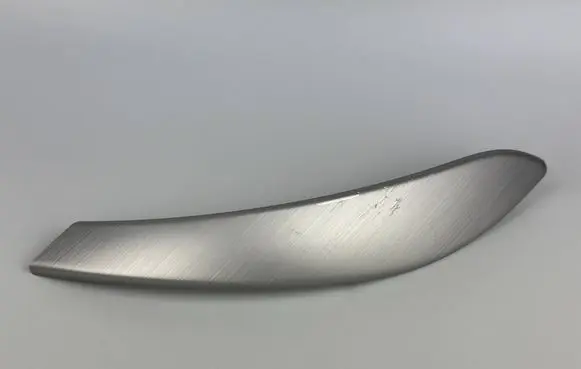 BMW 3 F30 F35 F31 Rear door card panel trim 7260082 L69038