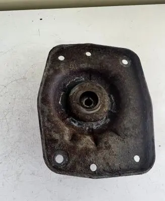 Peugeot 807 Coil spring/strut mount 