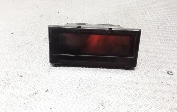 Volvo V50 Screen/display/small screen 31268051