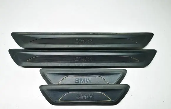 BMW X1 F48 F49 sill trim set (inner) 7349674 19074910 7349673