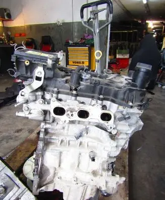 Citroen C1 Engine 1KR-B52