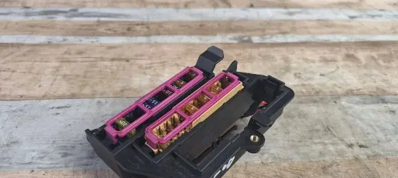 Audi A6 S6 C6 4F Fuse box set 4F1971845A
