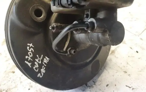 Opel Zafira B Master brake cylinder