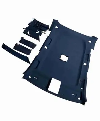 BMW X5 E53 Headlining set 715768001