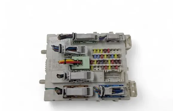 Ford C-MAX II Comfort/convenience module DV6T-14A073-HF