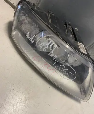 Audi A6 S6 C6 4F Headlight/headlamp 4F0941004 17541755 1EE00888002