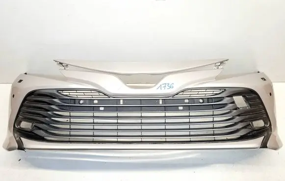 Toyota Camry VIII XV70 Front bumper 5211933A50LE