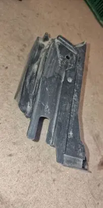 BMW 3 E46 Other trunk/boot trim element 8232580