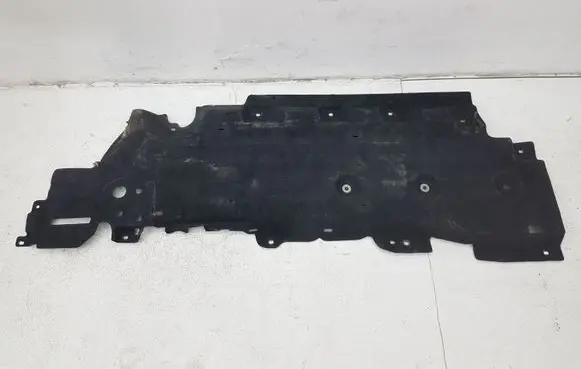 Ford Edge II Side bottom protection