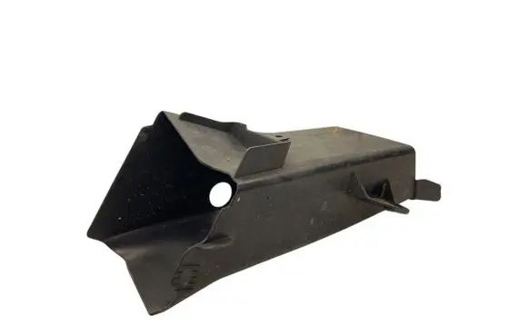 BMW 5 F10 F11 Brake cooling air channel/duct 7200797 200797 22793115