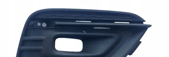 Renault Talisman Front bumper lower grill 263318607R